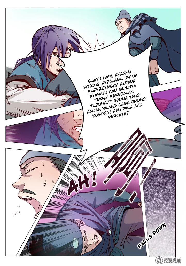 Read Apotheosis ID Manga Online
