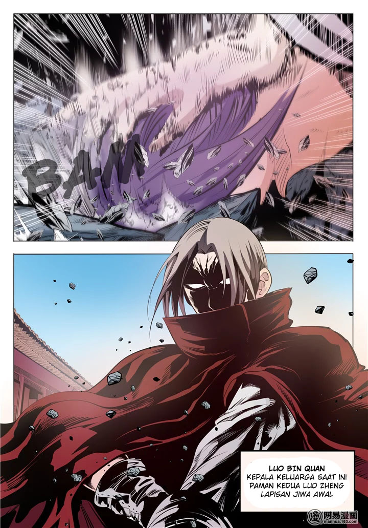 Read Apotheosis ID Manga Online