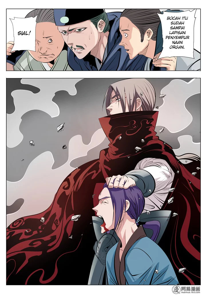 Read Apotheosis ID Manga Online