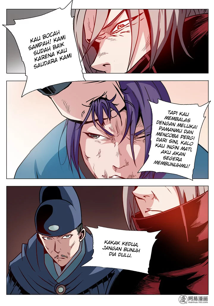 Read Apotheosis ID Manga Online