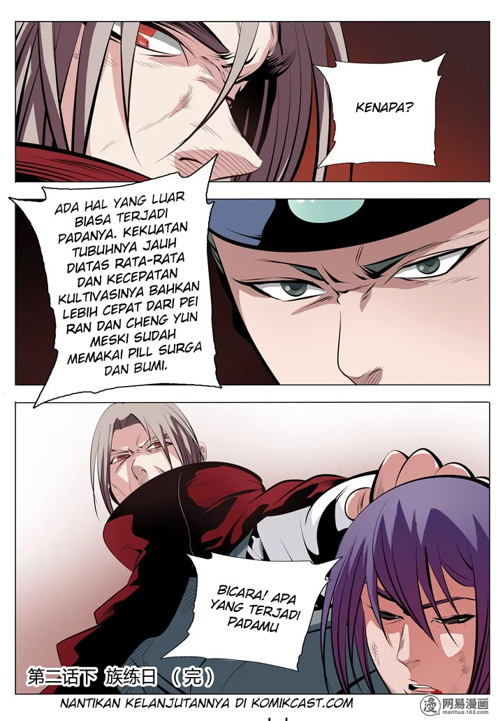 Read Apotheosis ID Manga Online