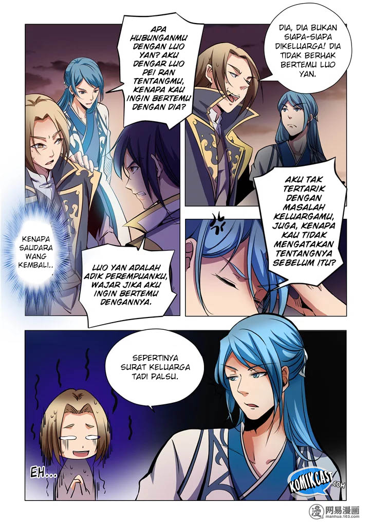 Read Apotheosis ID Manga Online