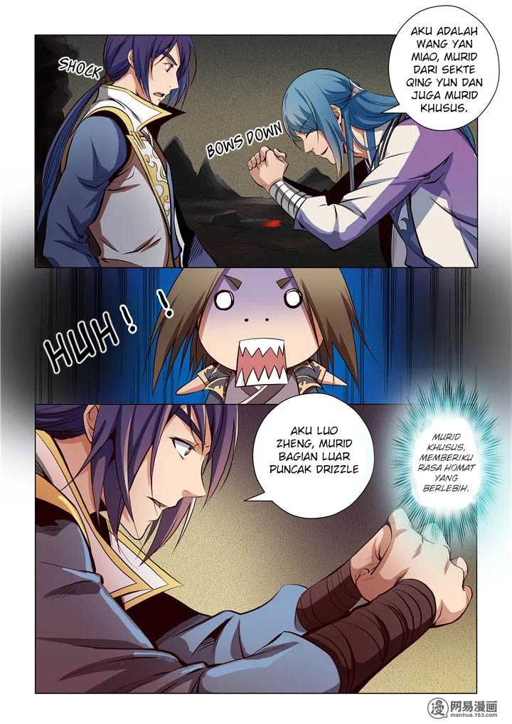 Read Apotheosis ID Manga Online