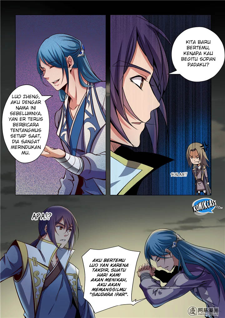 Read Apotheosis ID Manga Online