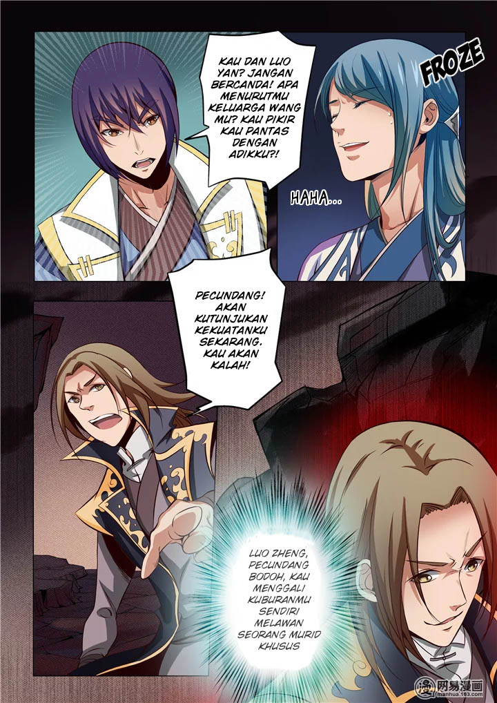 Read Apotheosis ID Manga Online