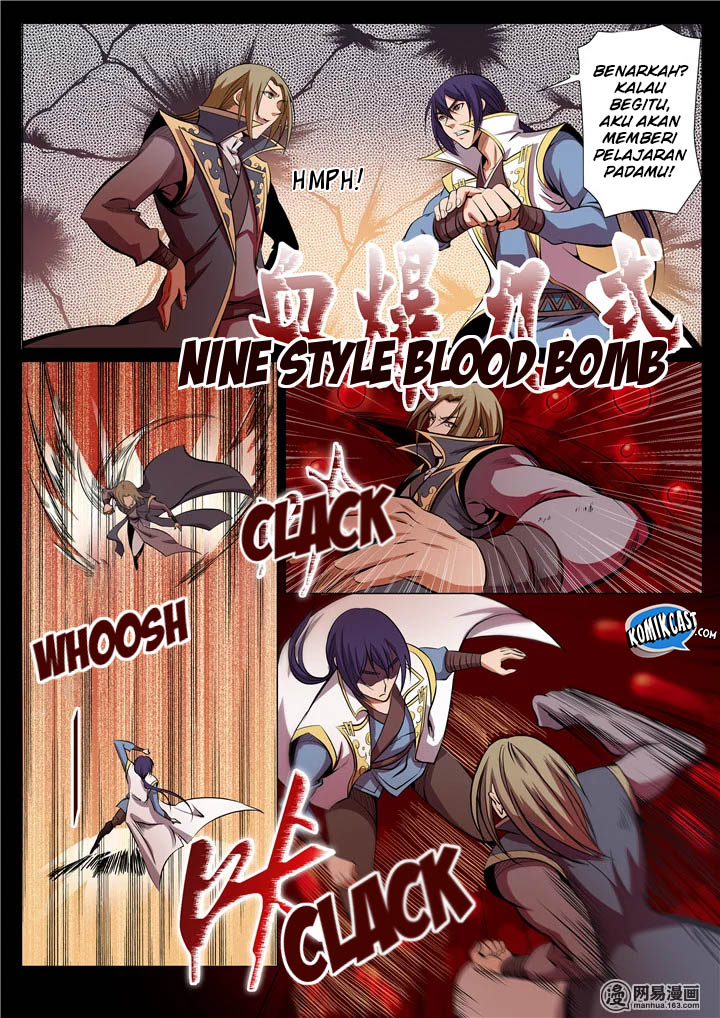 Read Apotheosis ID Manga Online