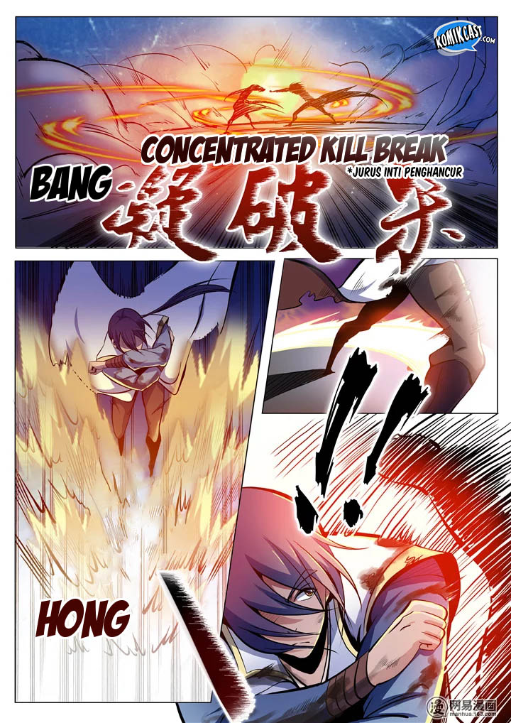 Read Apotheosis ID Manga Online