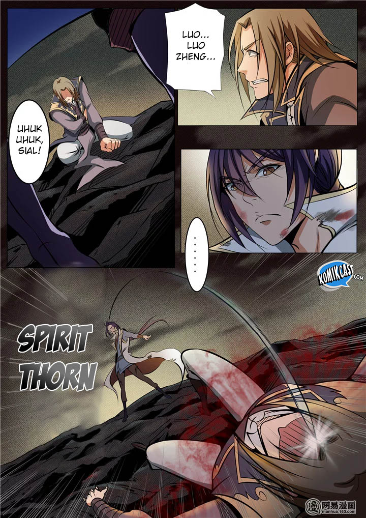 Read Apotheosis ID Manga Online