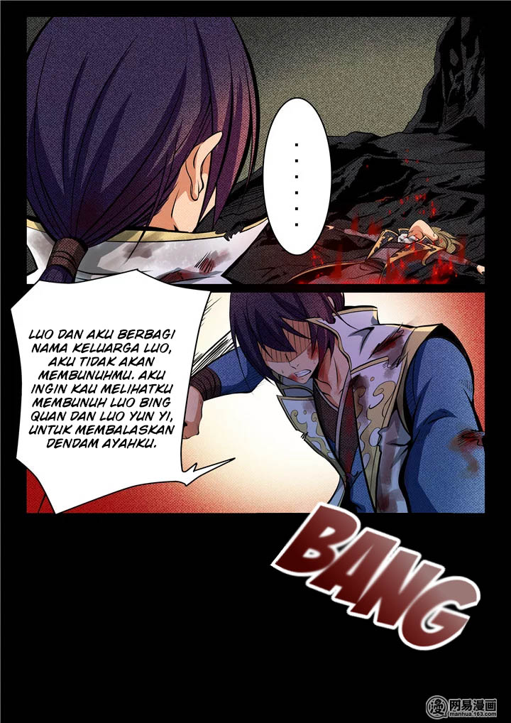 Read Apotheosis ID Manga Online