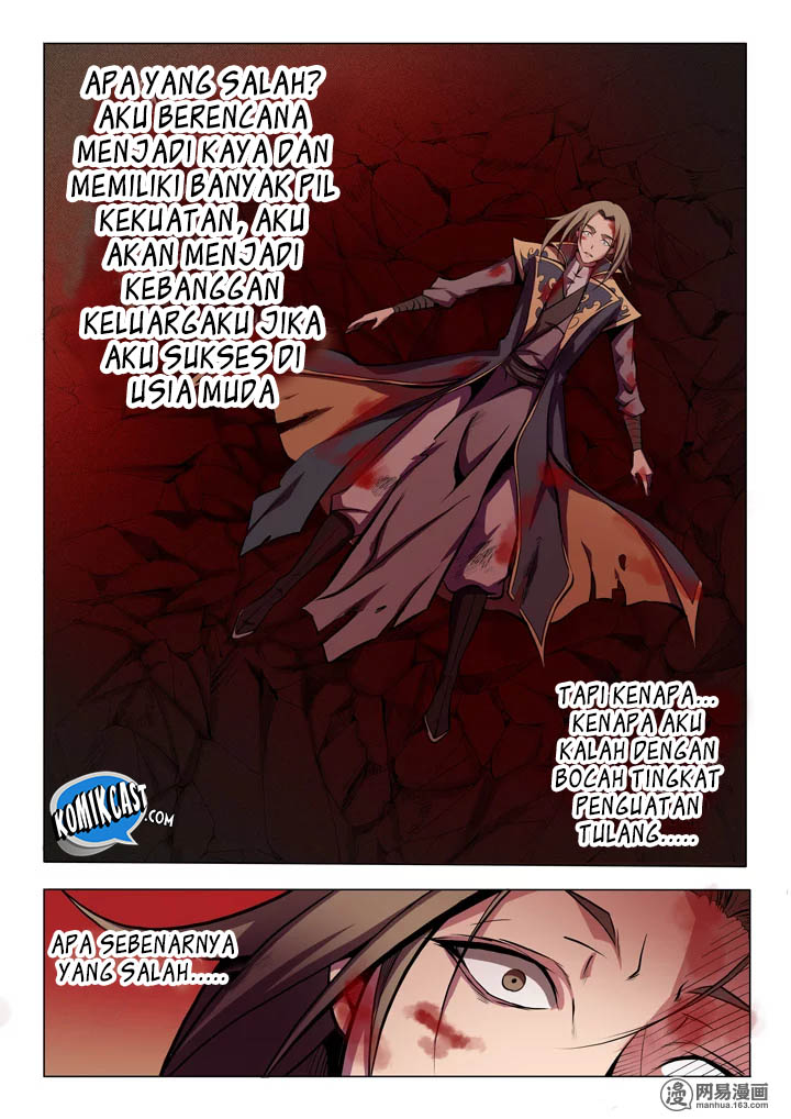 Read Apotheosis ID Manga Online