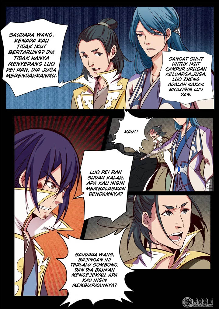 Read Apotheosis ID Manga Online