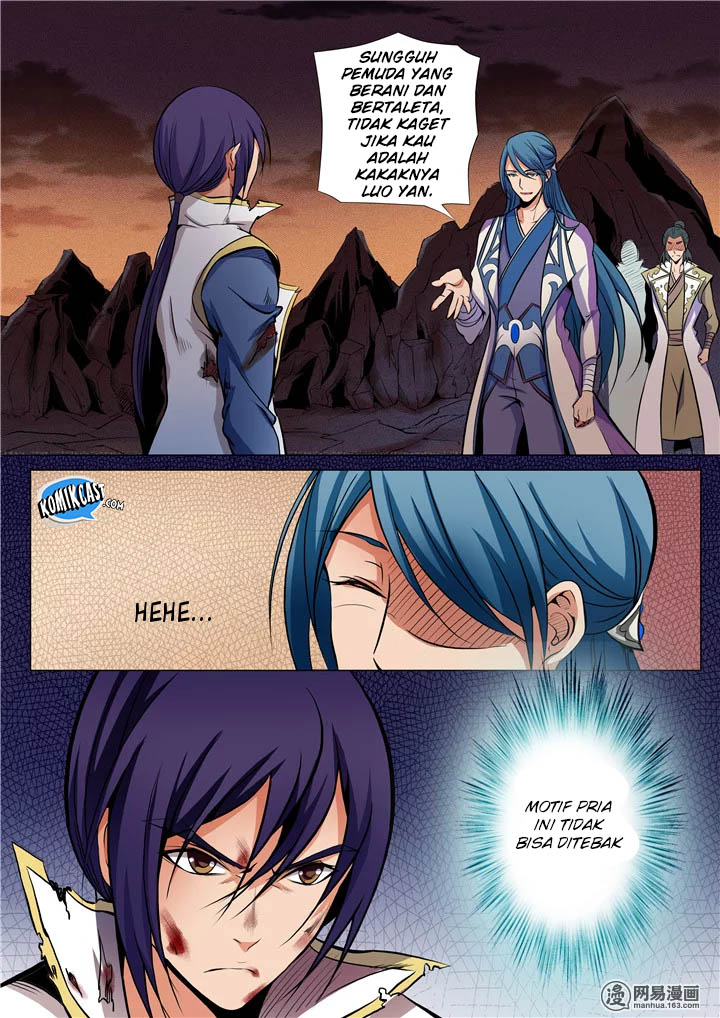 Read Apotheosis ID Manga Online