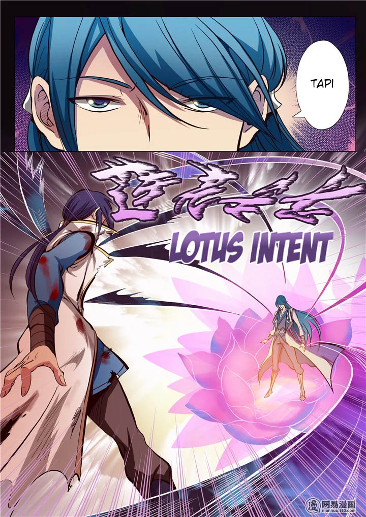 Read Apotheosis ID Manga Online