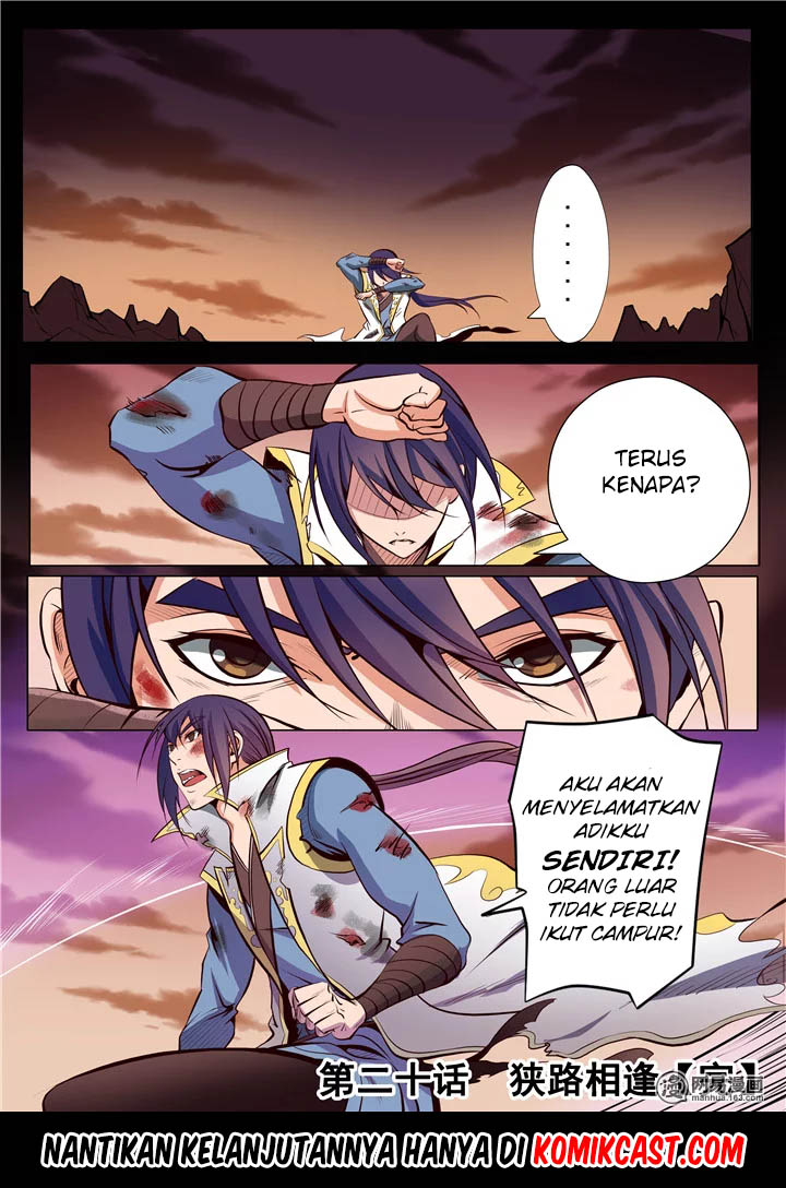 Read Apotheosis ID Manga Online