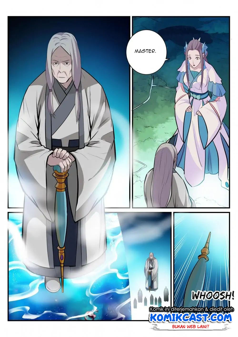 Read Apotheosis ID Manga Online