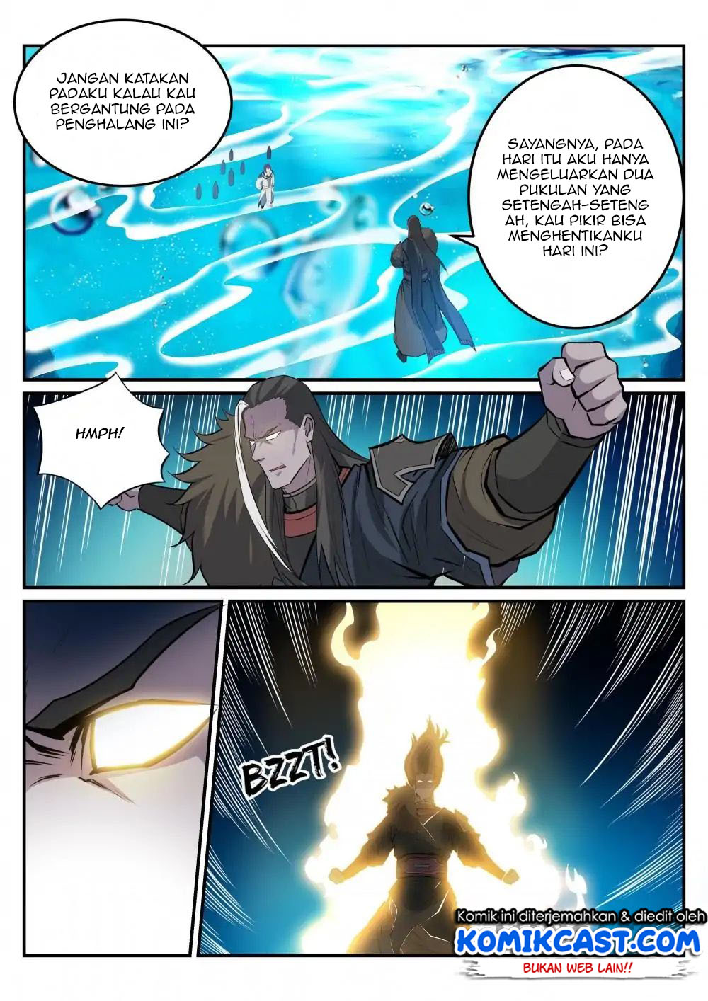 Read Apotheosis ID Manga Online