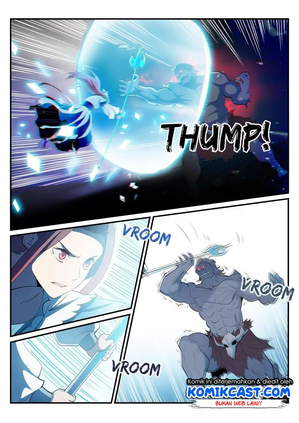 Read Apotheosis ID Manga Online