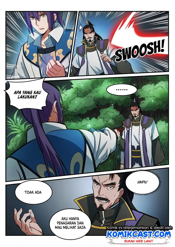 Read Apotheosis ID Manga Online