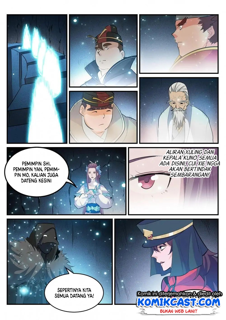 Read Apotheosis ID Manga Online