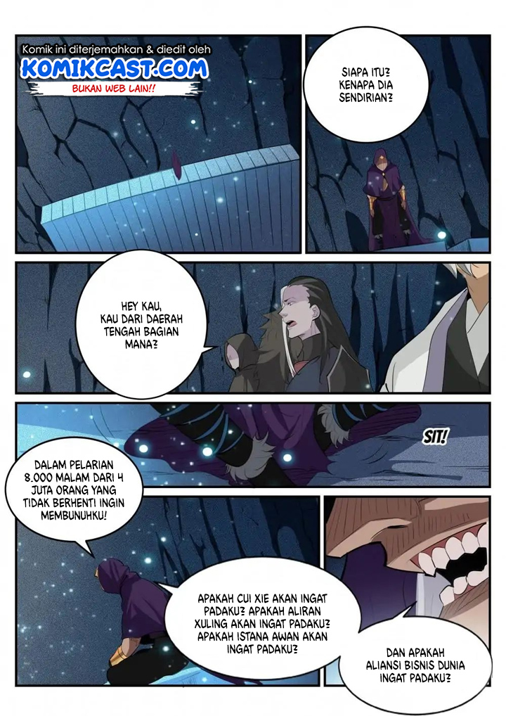 Read Apotheosis ID Manga Online