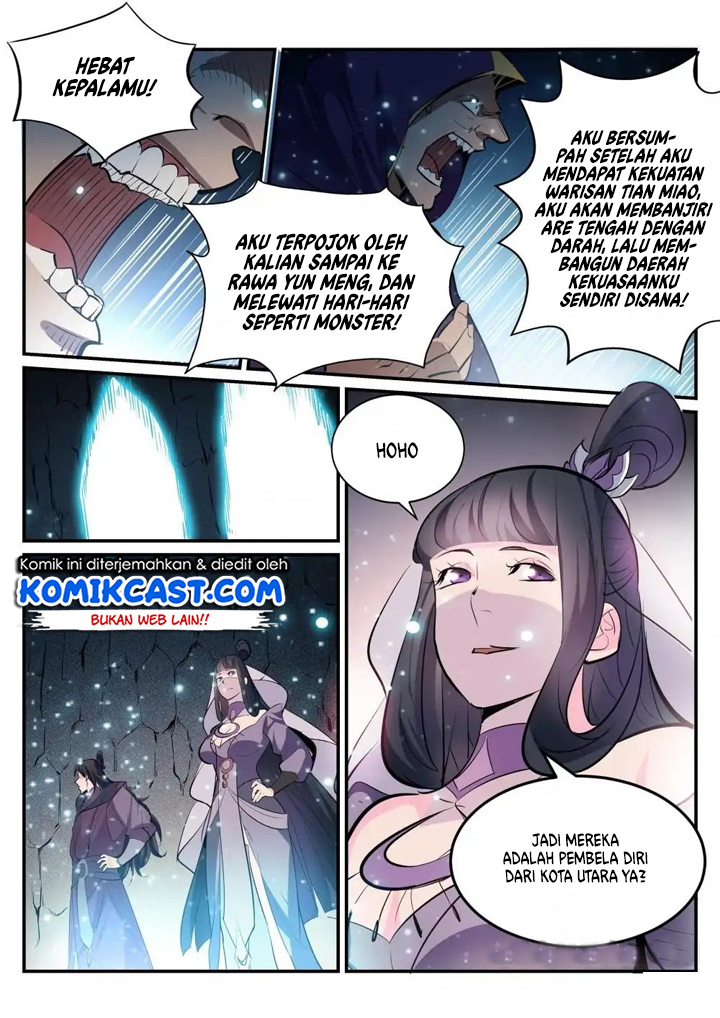 Read Apotheosis ID Manga Online