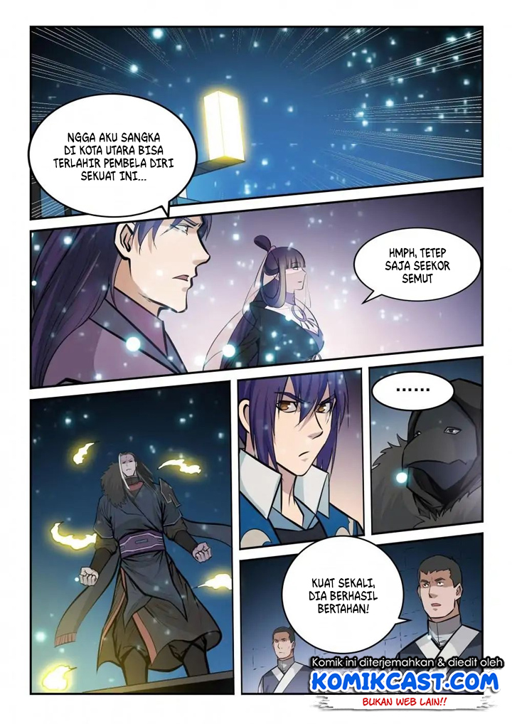 Read Apotheosis ID Manga Online