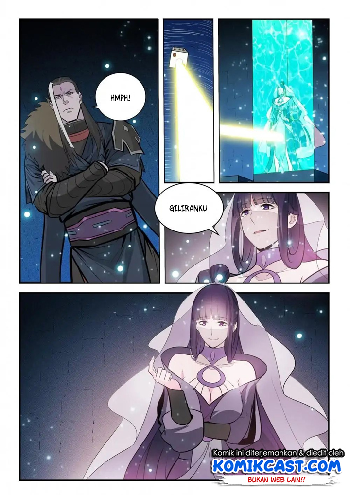 Read Apotheosis ID Manga Online