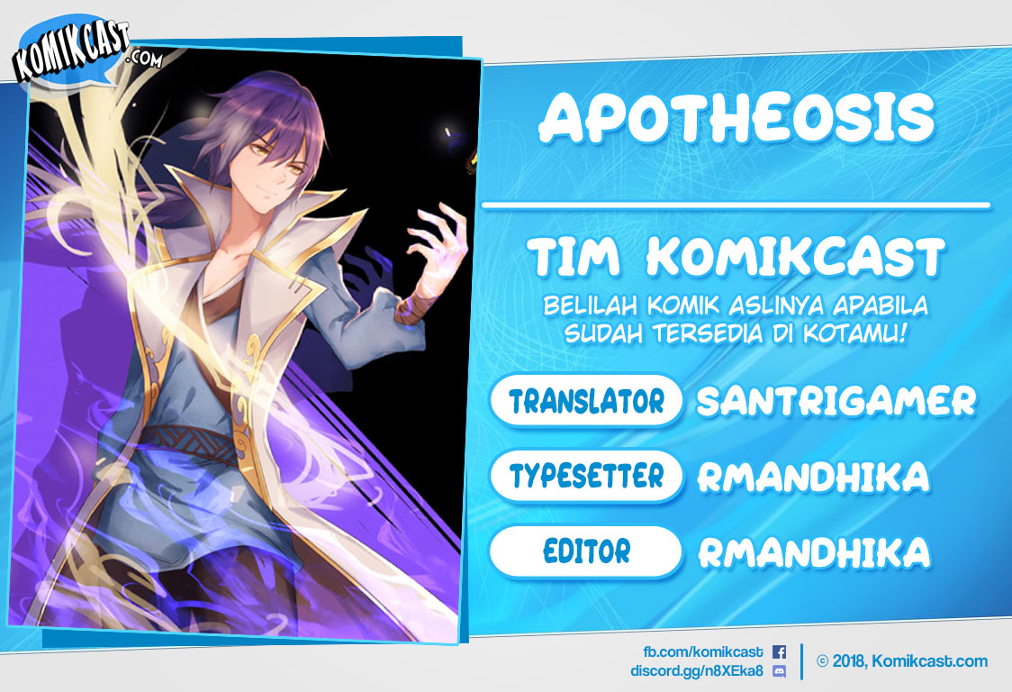 Read Apotheosis ID Manga Online