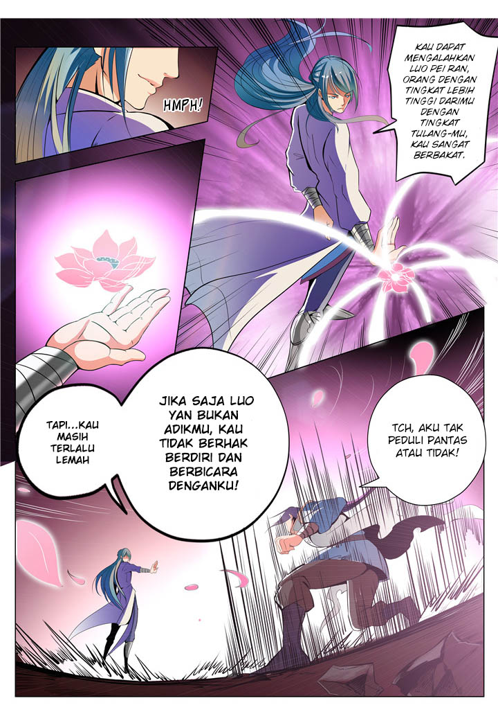Read Apotheosis ID Manga Online