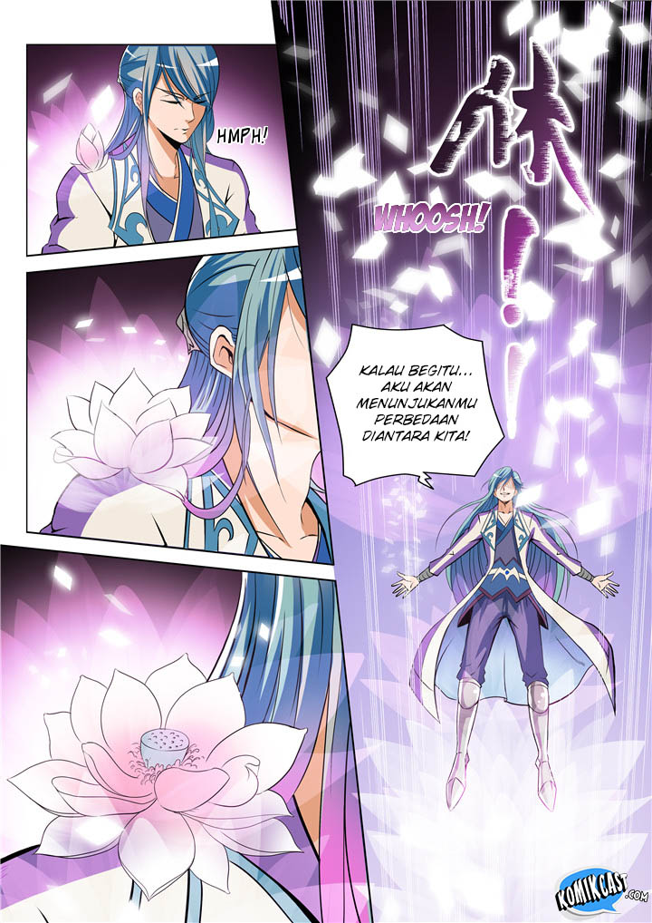 Read Apotheosis ID Manga Online