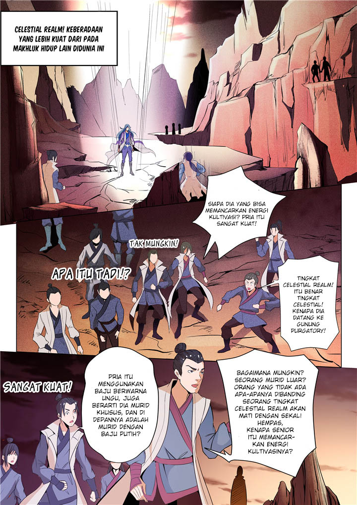Read Apotheosis ID Manga Online