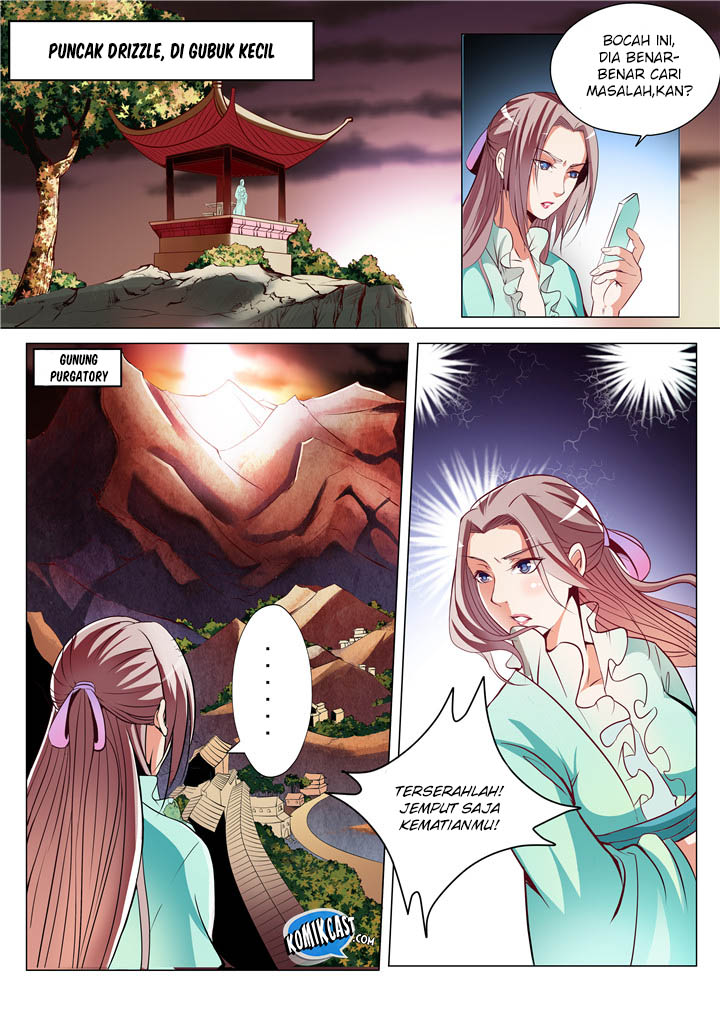 Read Apotheosis ID Manga Online