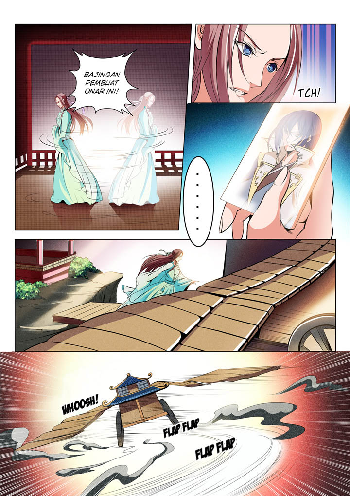 Read Apotheosis ID Manga Online