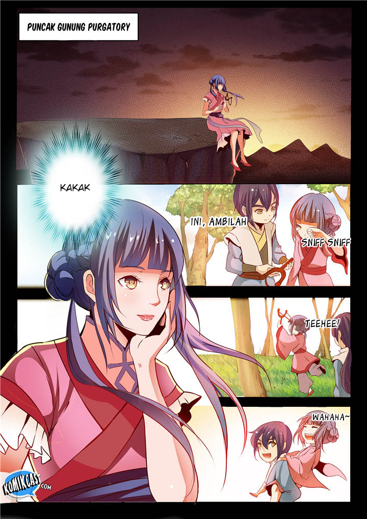 Read Apotheosis ID Manga Online