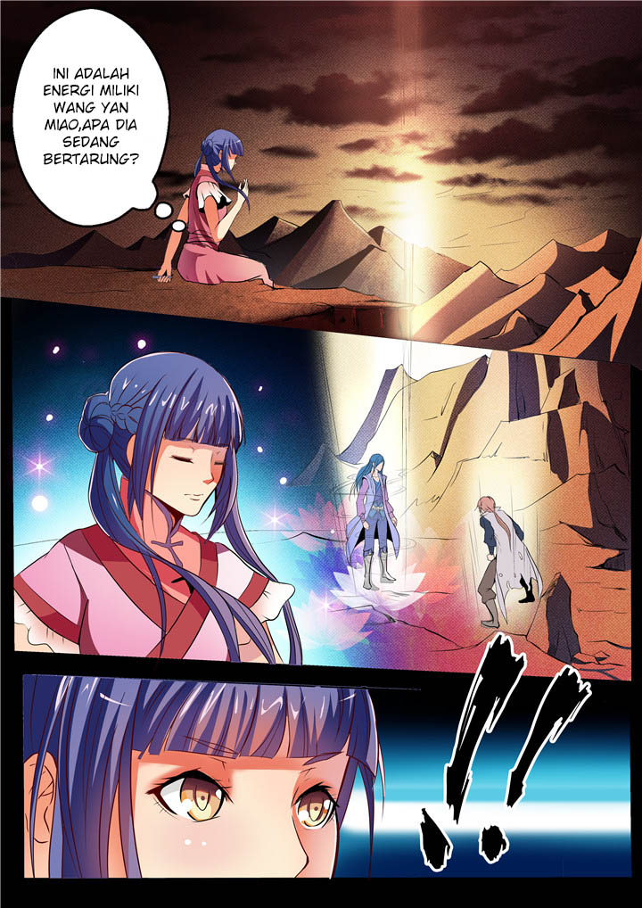 Read Apotheosis ID Manga Online