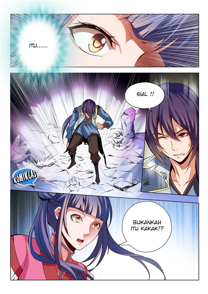 Read Apotheosis ID Manga Online