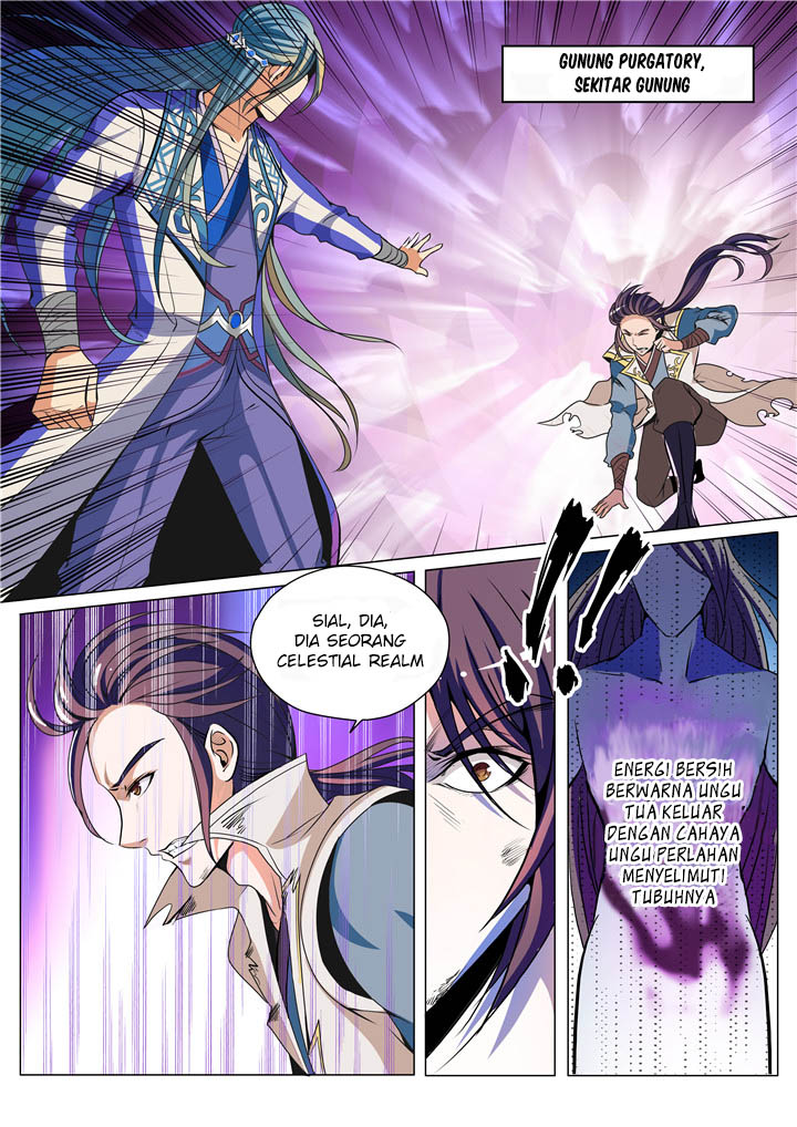 Read Apotheosis ID Manga Online
