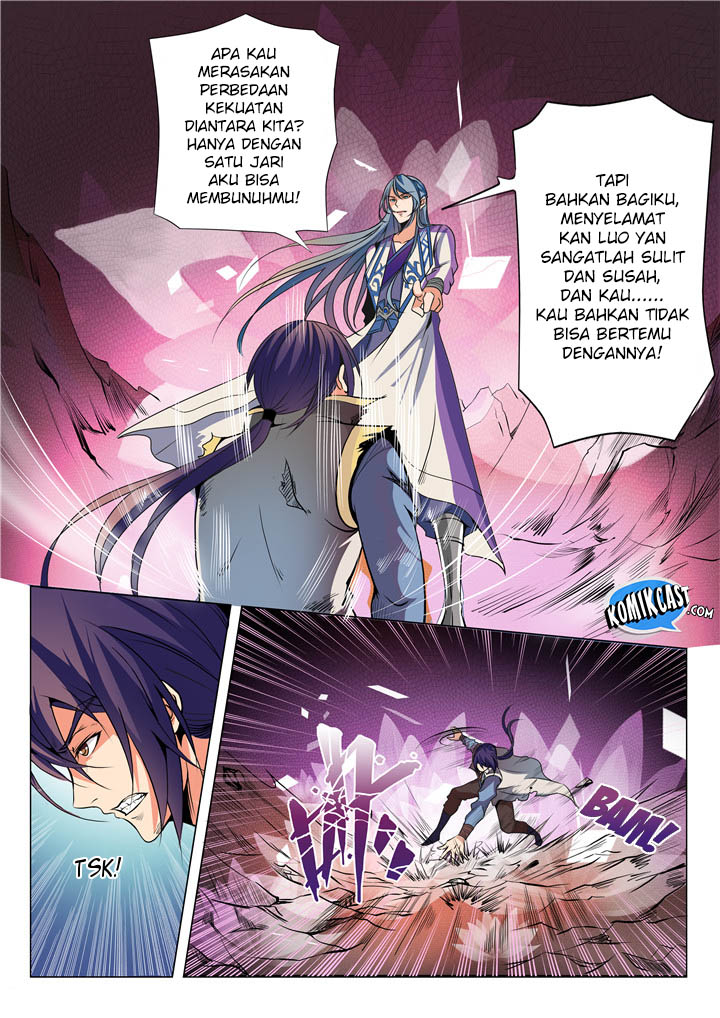 Read Apotheosis ID Manga Online
