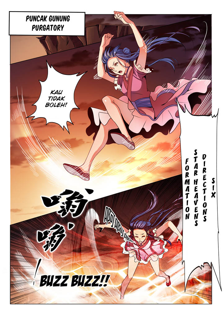Read Apotheosis ID Manga Online