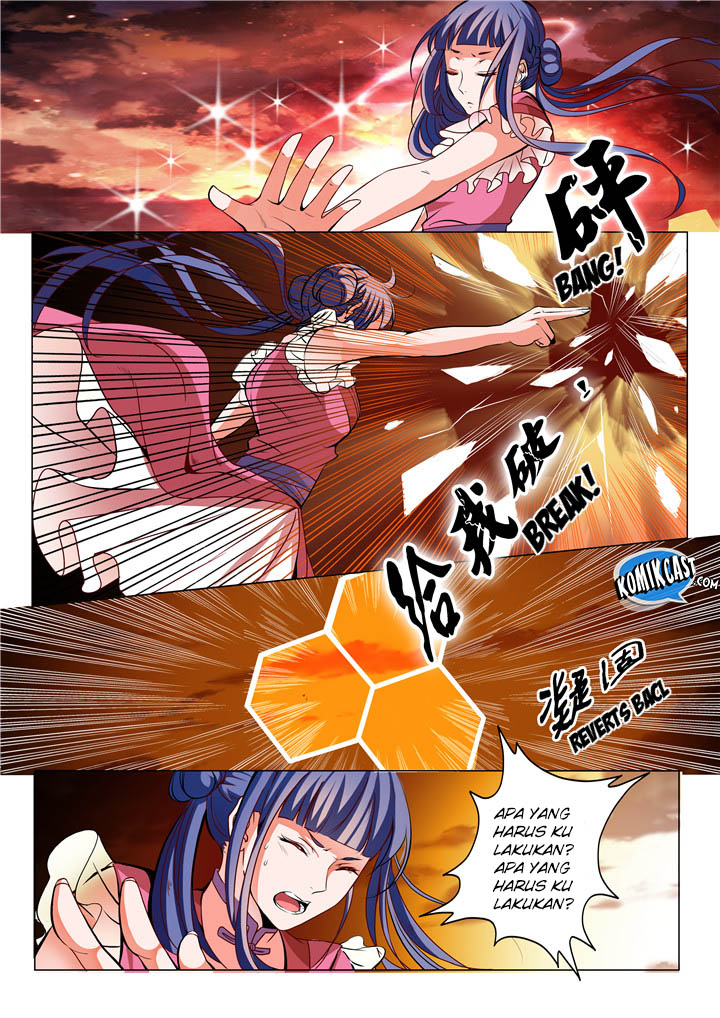 Read Apotheosis ID Manga Online