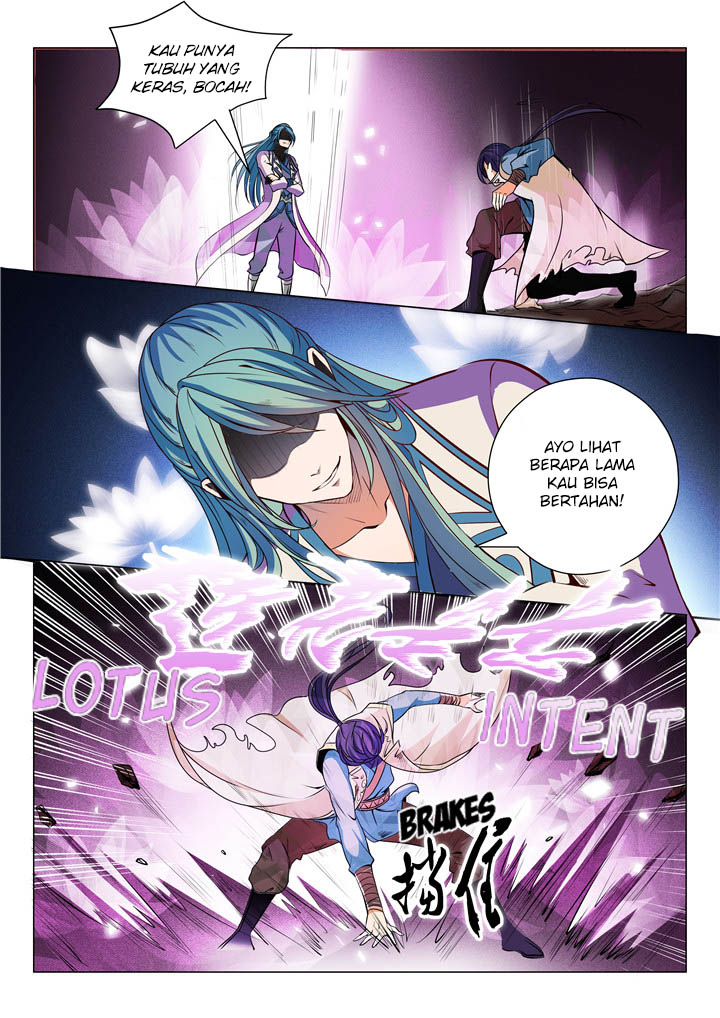 Read Apotheosis ID Manga Online