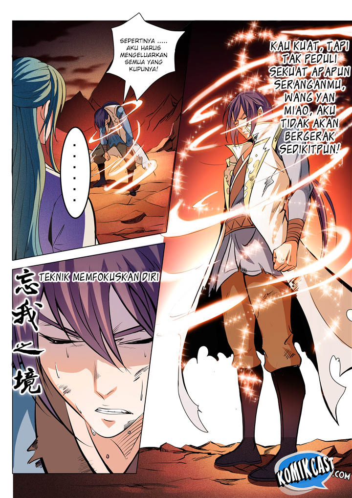 Read Apotheosis ID Manga Online