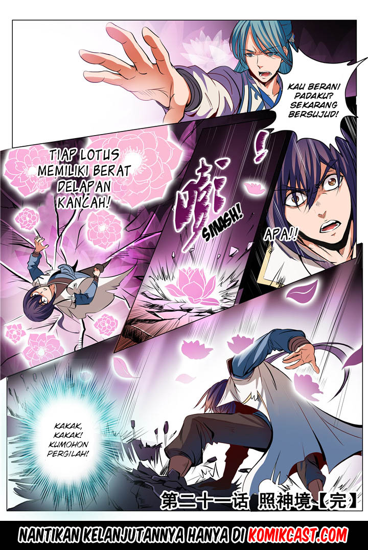 Read Apotheosis ID Manga Online
