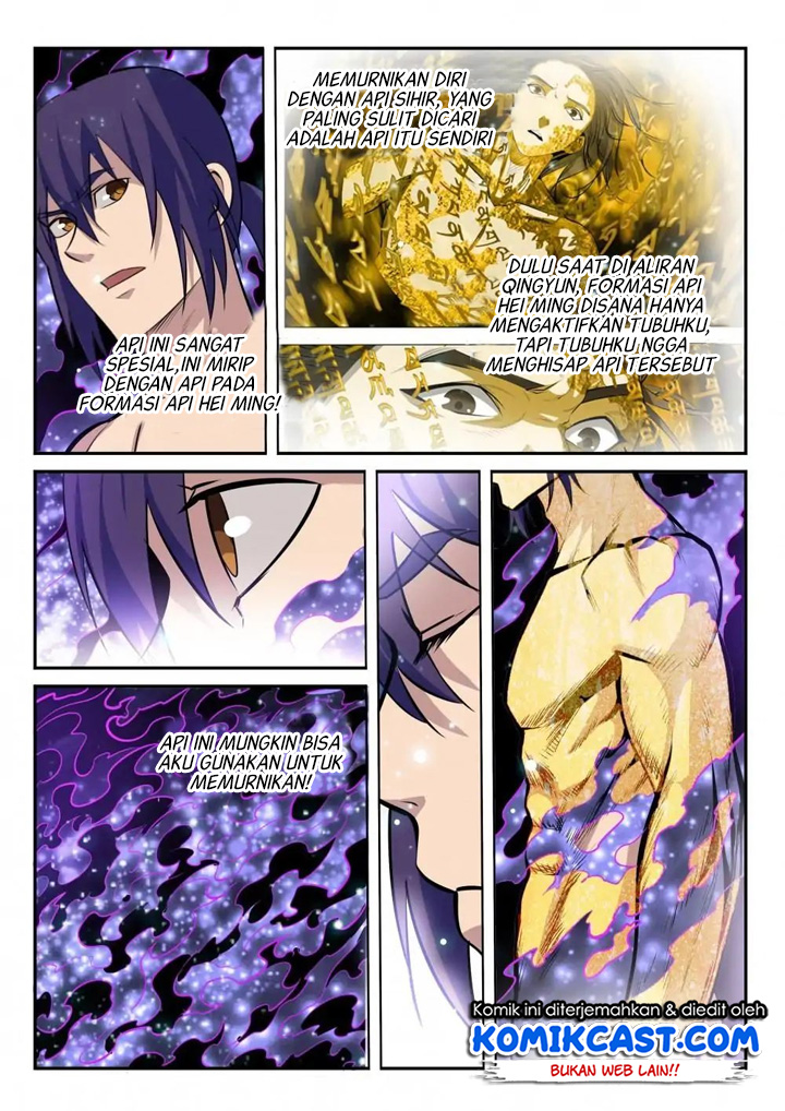 Read Apotheosis ID Manga Online