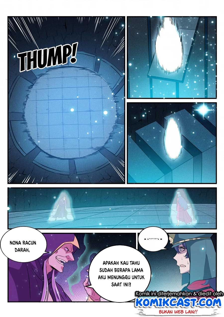 Read Apotheosis ID Manga Online