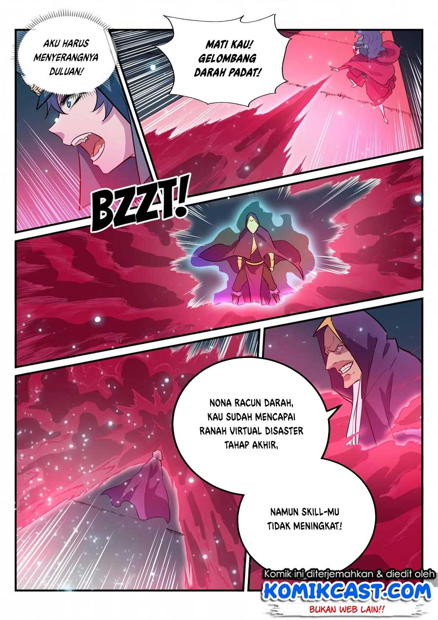 Read Apotheosis ID Manga Online