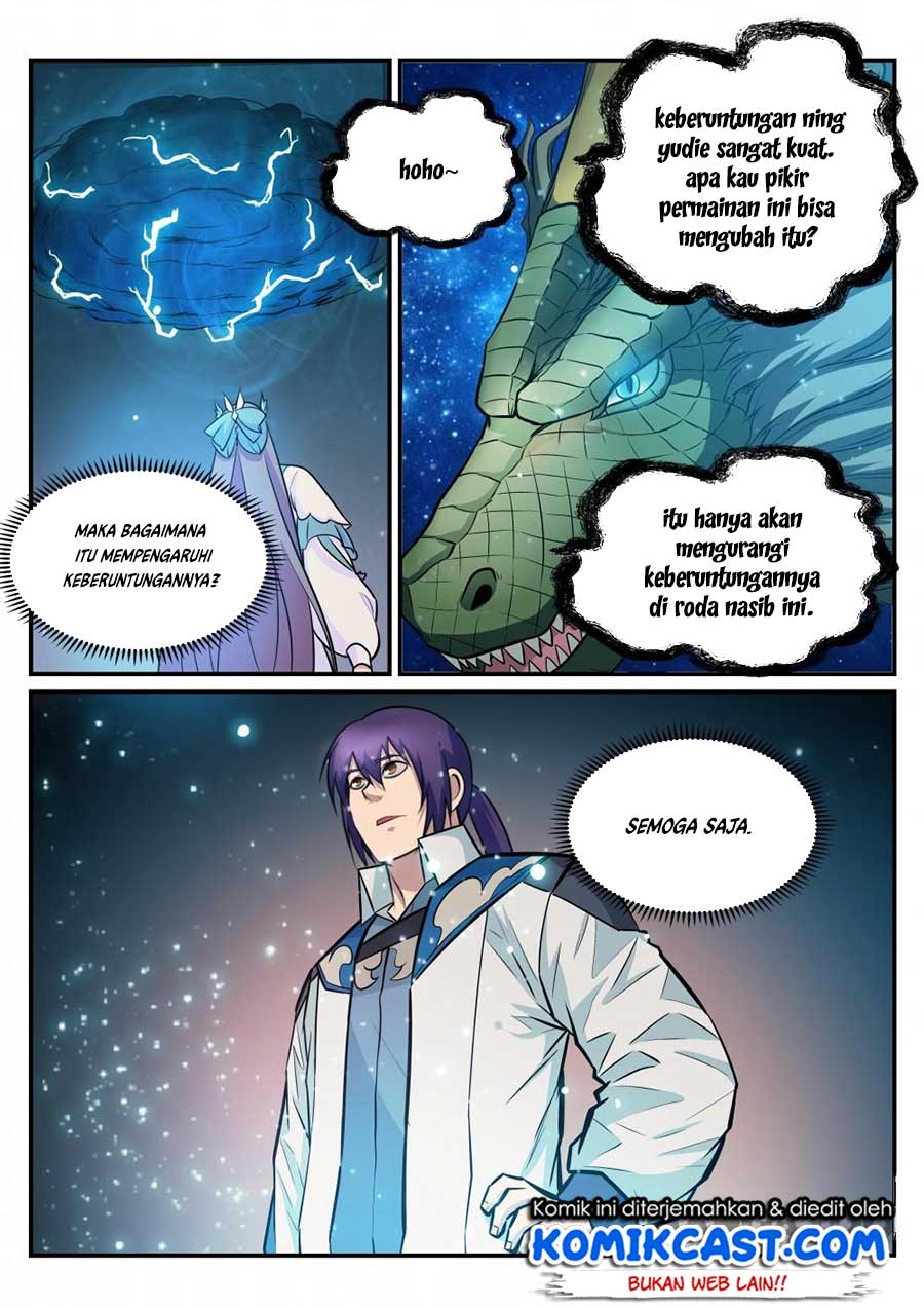 Read Apotheosis ID Manga Online