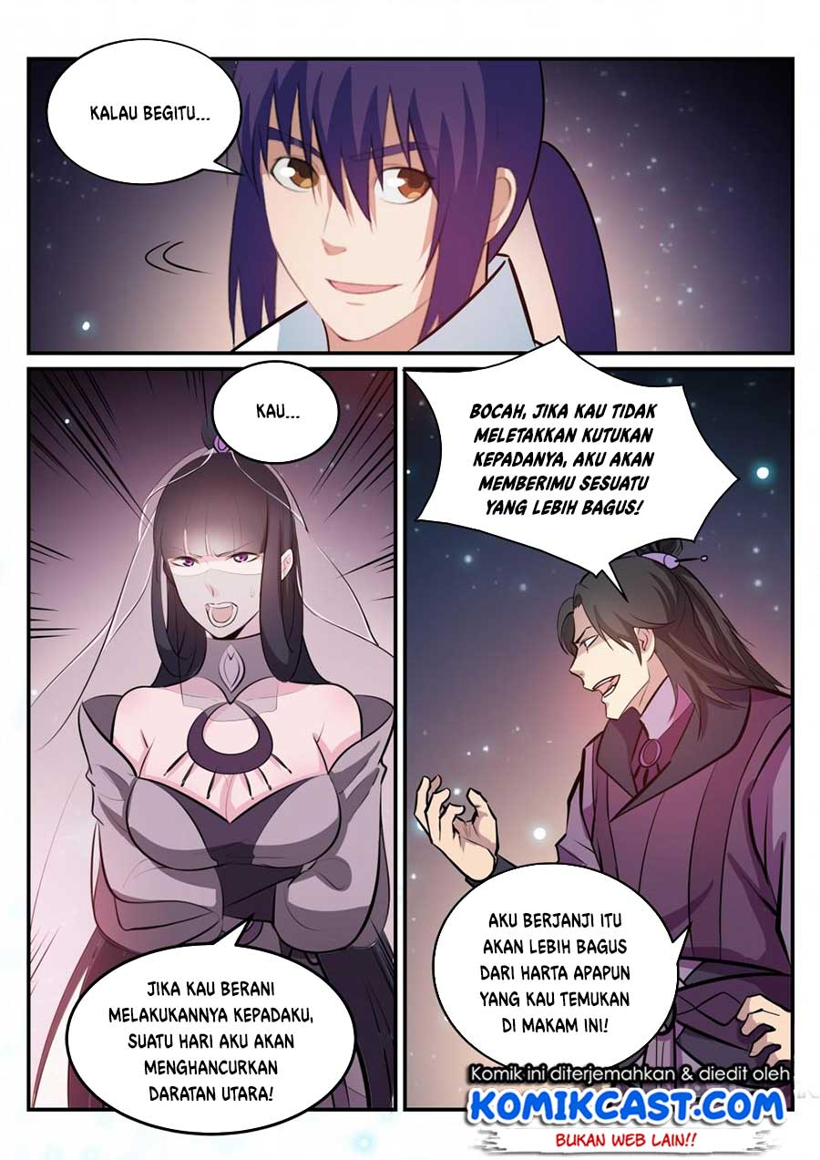 Read Apotheosis ID Manga Online
