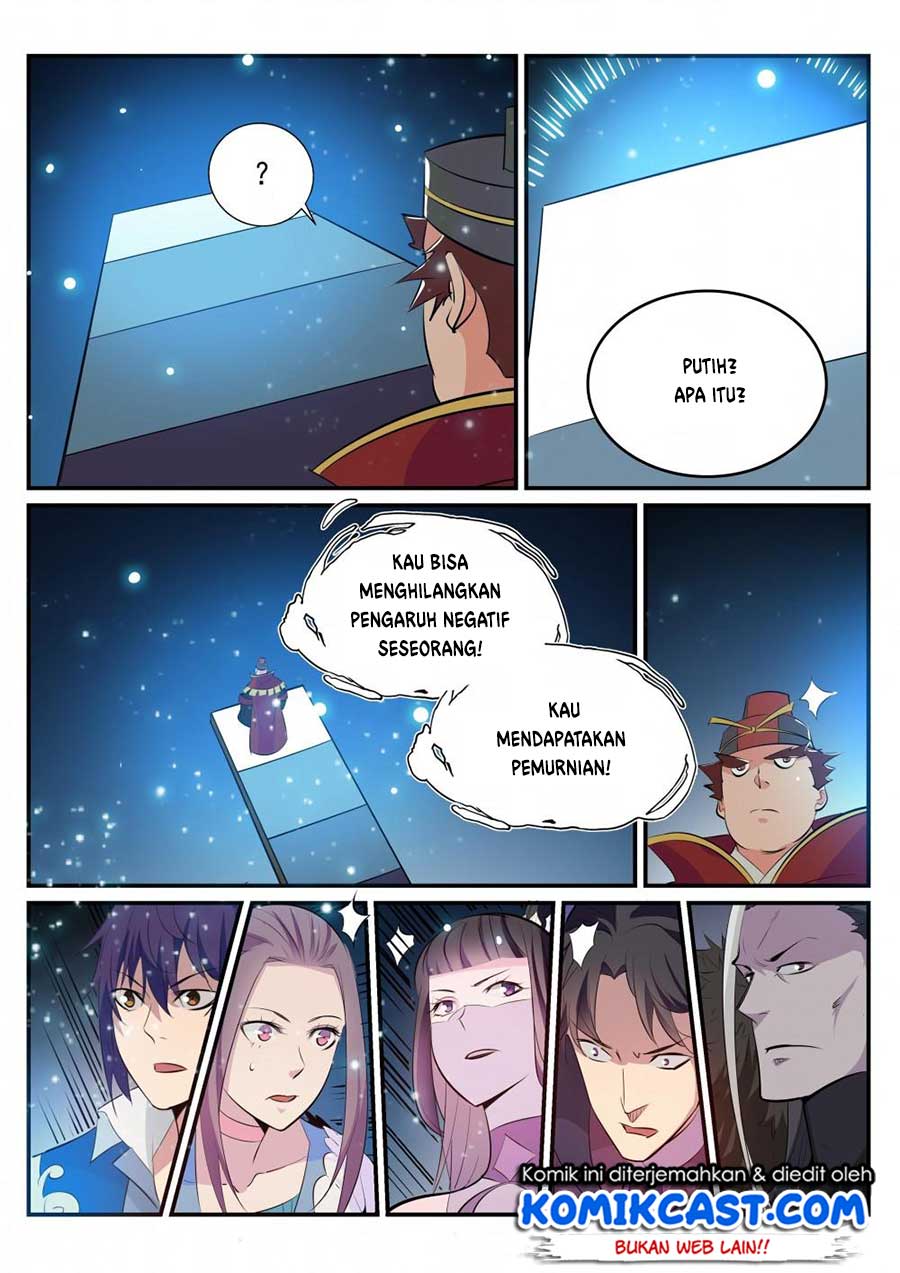 Read Apotheosis ID Manga Online