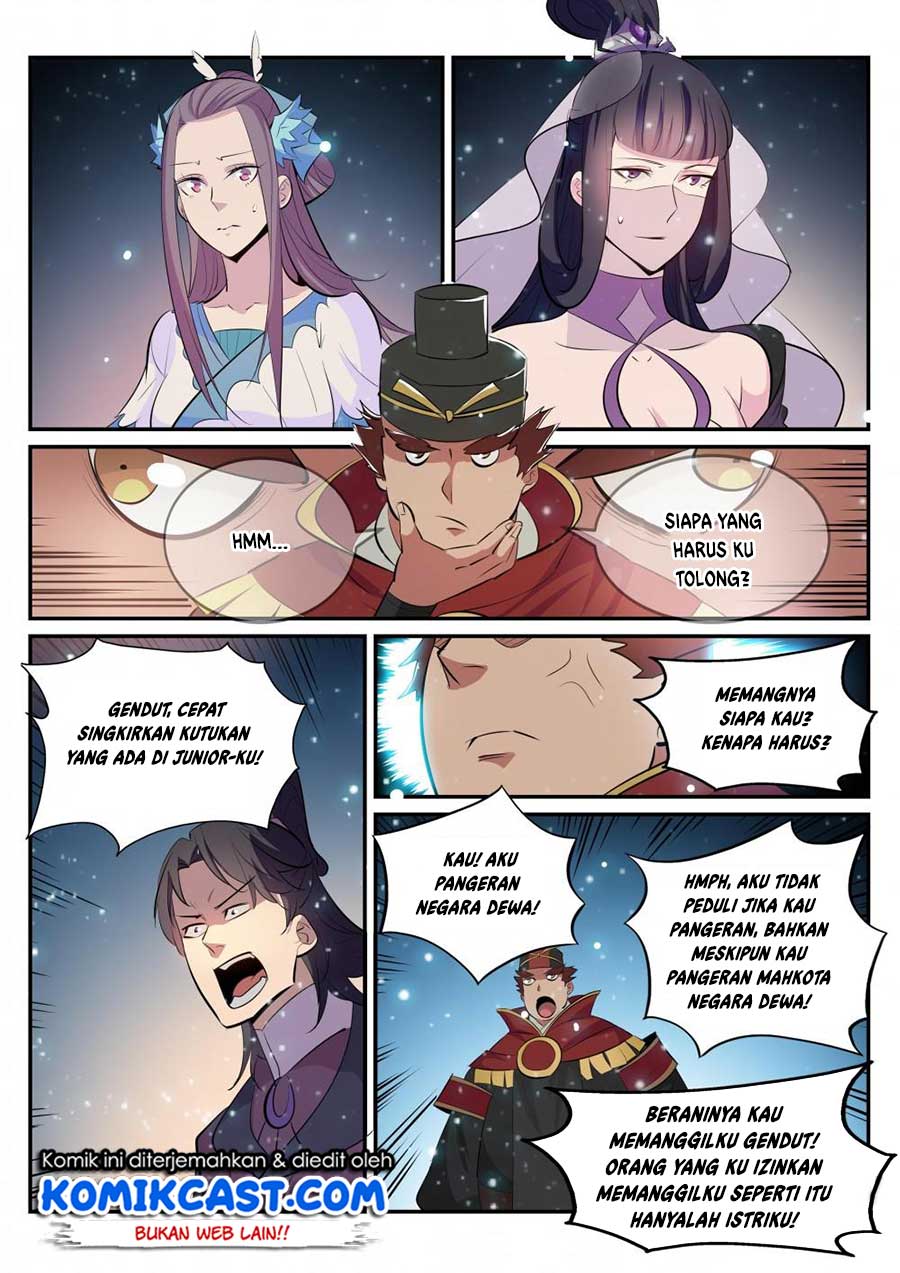 Read Apotheosis ID Manga Online